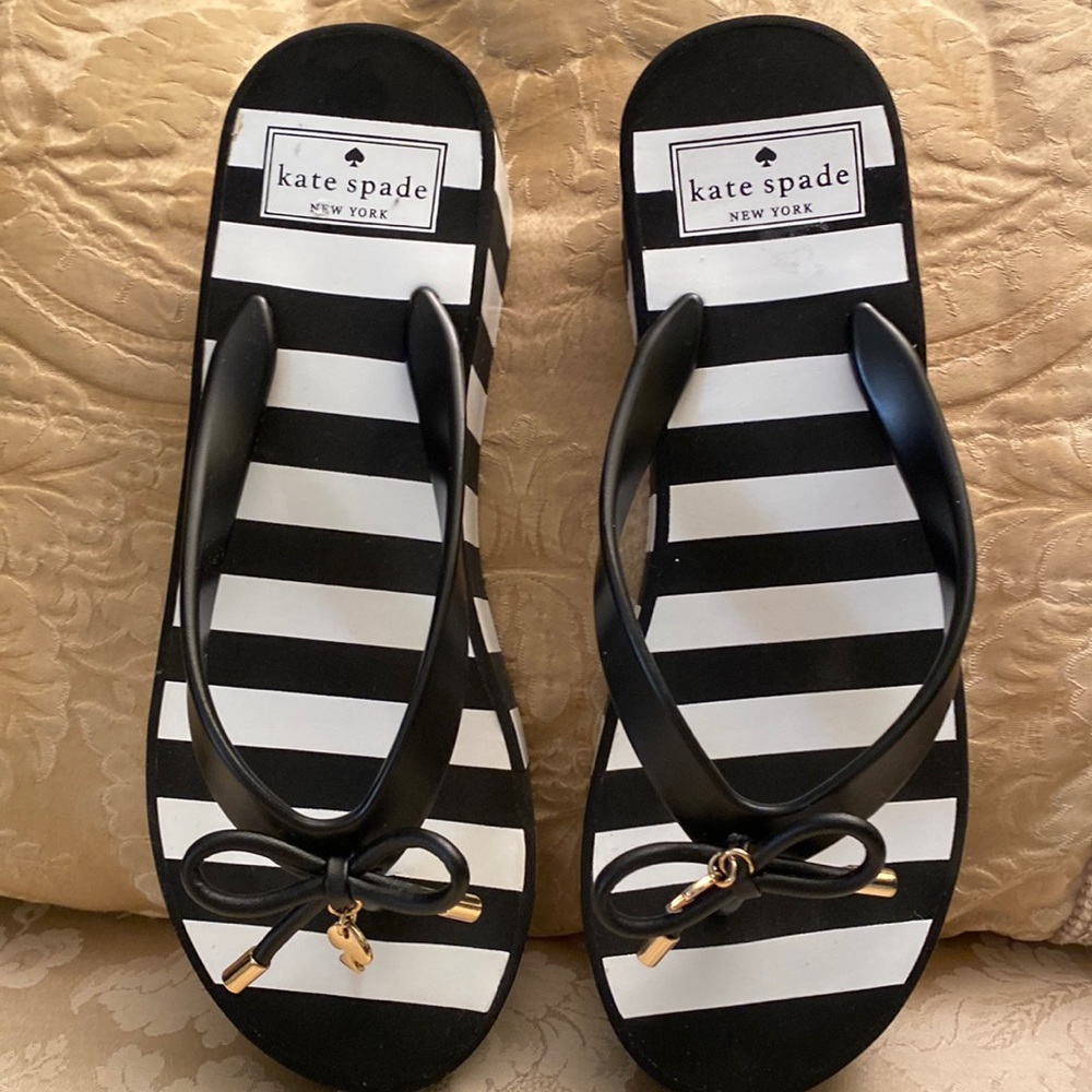 Kate Spade   beach sandals